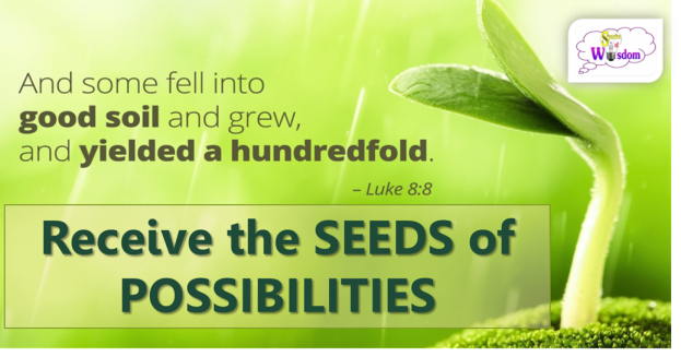 Seeds of Possibilities